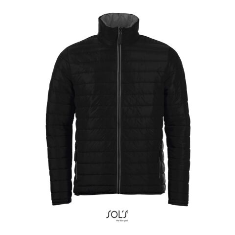 RIDE HERREN JACKE 180g schwarz | M | Stickerei | Rechter Arm | 50 mm x 50 mm | 40