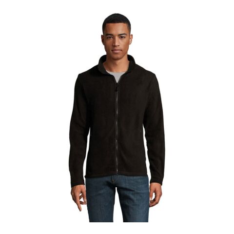NORMAN HERREN FL JACKE 220g schwarz | XXL | ohne Werbeanbringung | Nicht verfügbar | Nicht verfügbar | Nicht verfügbar
