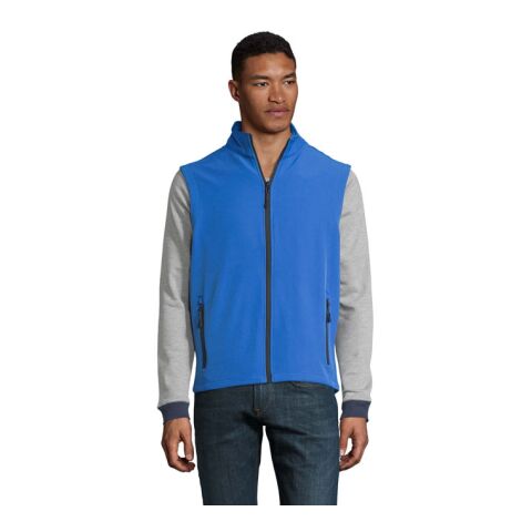 RACE BW HERR SOFTSHELL