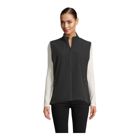 RACE BW WOMENSOFTSHELL