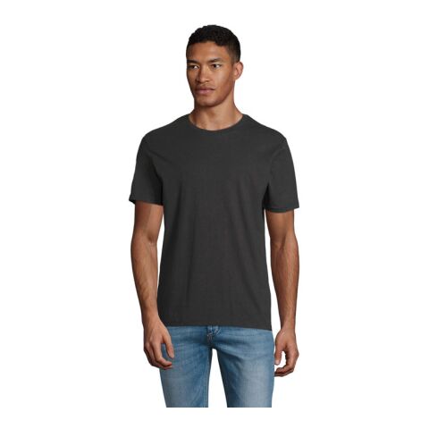 ODYSSEY Uni  T-shirt 170g schwarz-recycelt | XS | 1-color Siebdruck | Linker Arm | 100 mm x 70 mm | Nicht verfügbar
