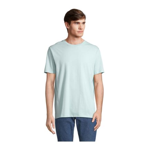 LEGEND T-Shirt Bio 175g arktischblau | XL | 1-color Siebdruck | Rechter Arm | 100 mm x 70 mm | Nicht verfügbar