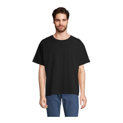 LEGACY OVERSIZED T-SHIRT tiefschwarz | XS | ohne Werbeanbringung | Nicht verfügbar | Nicht verfügbar | Nicht verfügbar