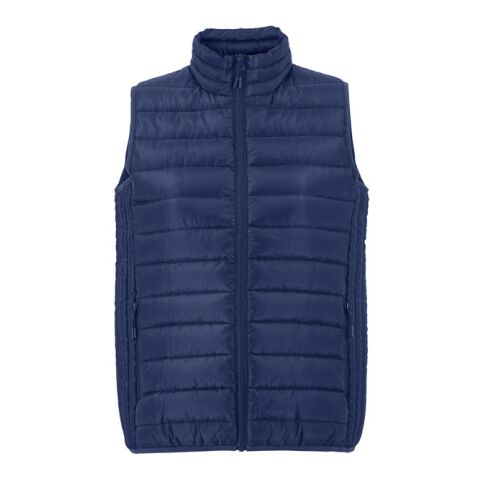 Mid Ocean Germany GmbH Werbeartikel STREAM WOMEN Bodywarmer – denim – XXL – mit Logo bedruckt