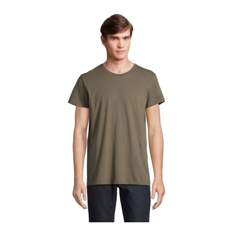 RE CRUSADER T-Shirt 150g army | XS | 1-color Siebdruck | Rechter Arm | 100 mm x 70 mm | Nicht verfügbar
