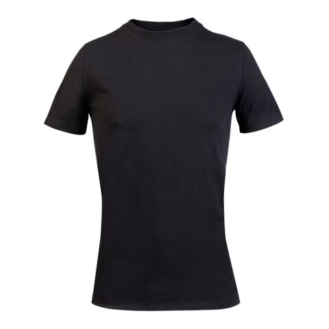 Explorer T-shirt Unisex schwarz recycelt | XXL | 1-farbiger Siebdruck | Vorderseite | 280 mm x 400 mm | Nicht verfügbar