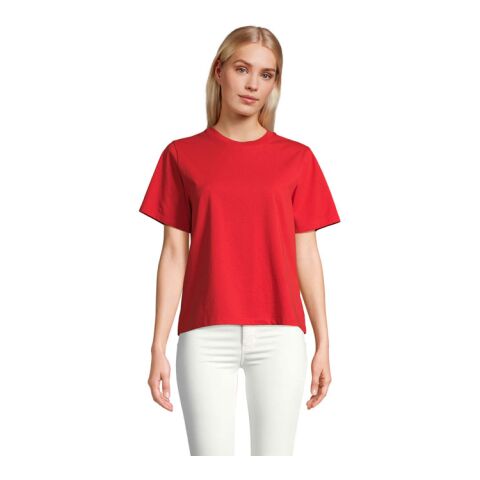 LEGEND WOMEN  T-SHIRT strahlendrot | XL | ohne Werbeanbringung | Nicht verfügbar | Nicht verfügbar | Nicht verfügbar