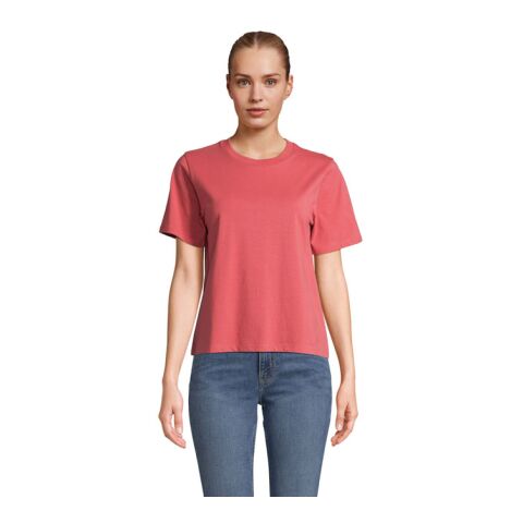 LEGEND WOMEN T-SHIRT Folk Pink Twin | XL | ohne Werbeanbringung | Nicht verfügbar | Nicht verfügbar | Nicht verfügbar