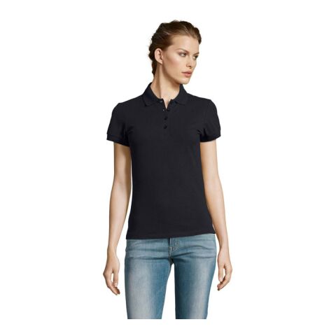 PEOPLE DAMEN POLO 210g