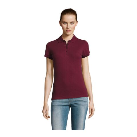 PASSION DAMEN POLO 170g