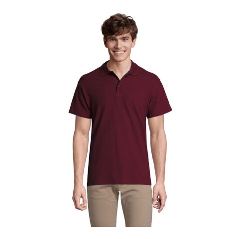SPRING II MEN Polo 210g