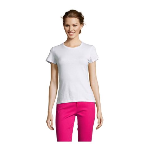 MISS DAMENT-SHIRT 150g weiß | XXL | ohne Werbeanbringung | Nicht verfügbar | Nicht verfügbar | Nicht verfügbar