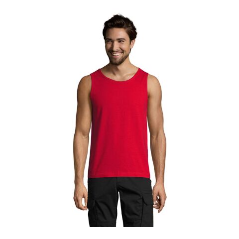 Justin Herren-Tanktop 150 rot | XXL