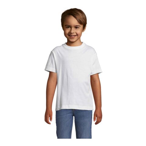 REGENT KINDER T-SHIRT 150g weiß | L | ohne Werbeanbringung | Nicht verfügbar | Nicht verfügbar | Nicht verfügbar