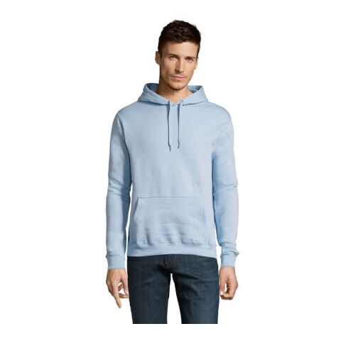 SLAM Unisex  Hoodie himmelblau | M