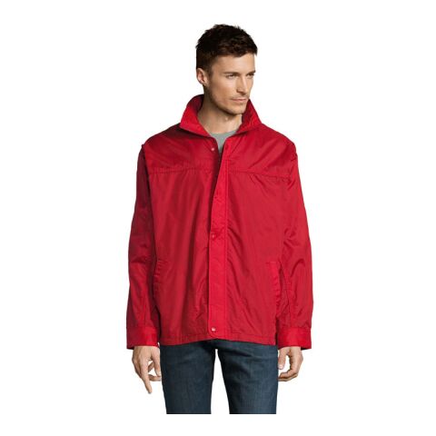 Windjacke rot | M
