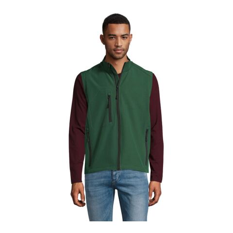 Rallye Herren-Softshelljacke