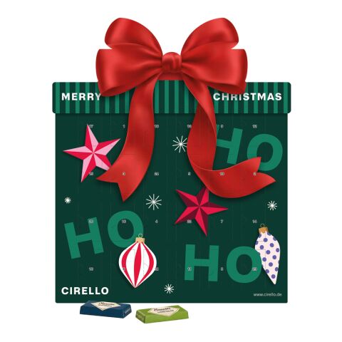 Shape Adventskalender Geschenk