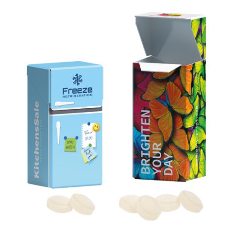 Slim Box Mini 4c Euroskala | Mini Bonbons Japanisch Minze