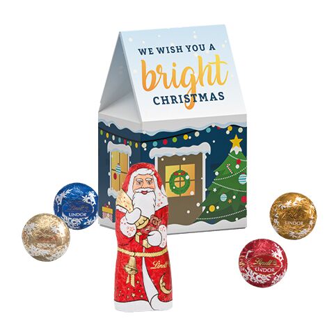 Standbodenbox, Lindt Weihnachtsmischung