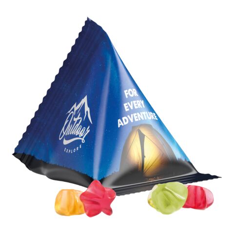 Tetraeder 15 g Trolli Fruchtgummi Standardformen