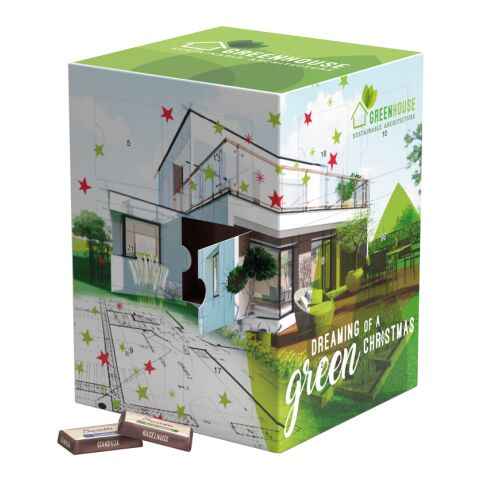 Tower Adventskalender, Vollkartonhülle