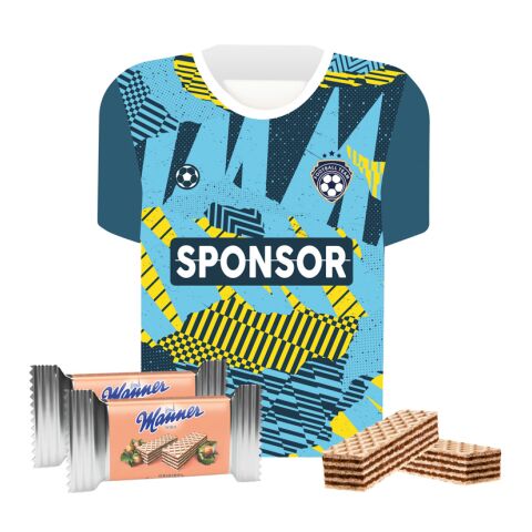 Fußball-Design Trikot Box S