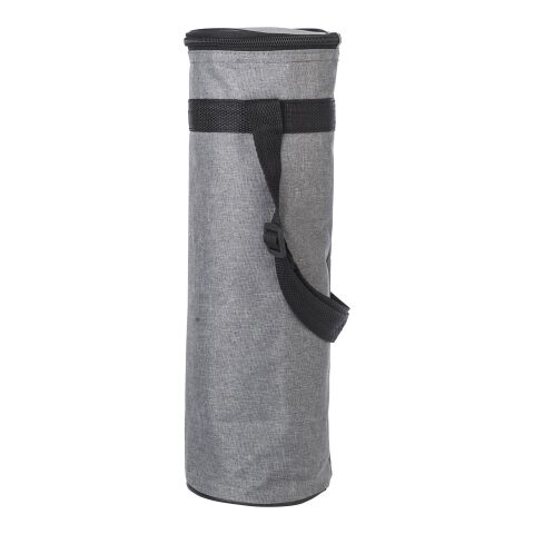 RPET (300D) Polyester-Kühltasche Gael Grau | ohne Werbeanbringung | Nicht verfügbar | Nicht verfügbar