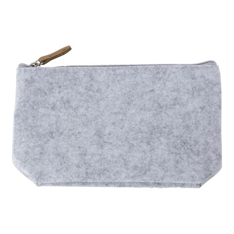 RPET-Filz-Kosmetiktasche Lucy
