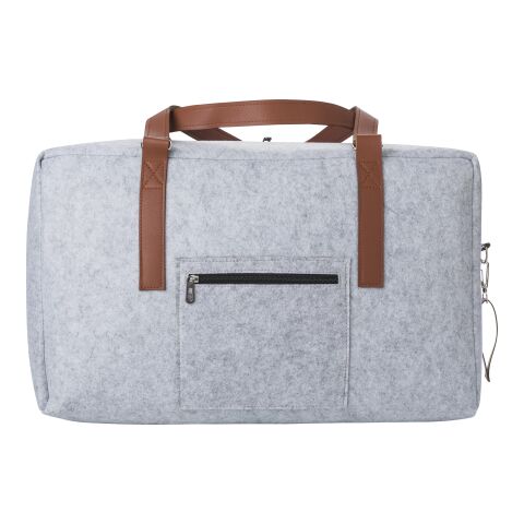 RPET-Filz-Reisetasche Natalie