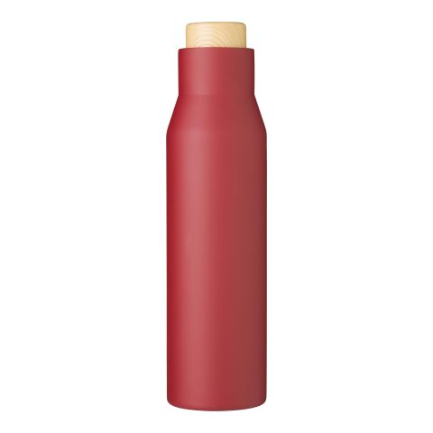 Doppelwandige Flasche aus Edelstahl Christian