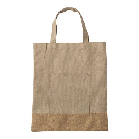 RPET-Polyester (600D) Tragetasche Ophelia beige | ohne Werbeanbringung | Nicht verfügbar | Nicht verfügbar