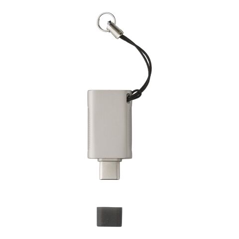 USB-Stick aus verzinkter Oberfläche Ringelblume