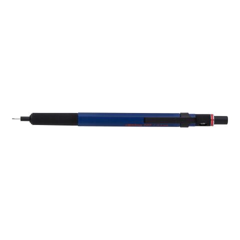 rOtring 500 Druckbleistift Blau | ohne Werbeanbringung | Nicht verfügbar | Nicht verfügbar