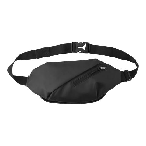 Polyester (600D) Tasche Bria Schwarz | ohne Werbeanbringung | Nicht verfügbar | Nicht verfügbar