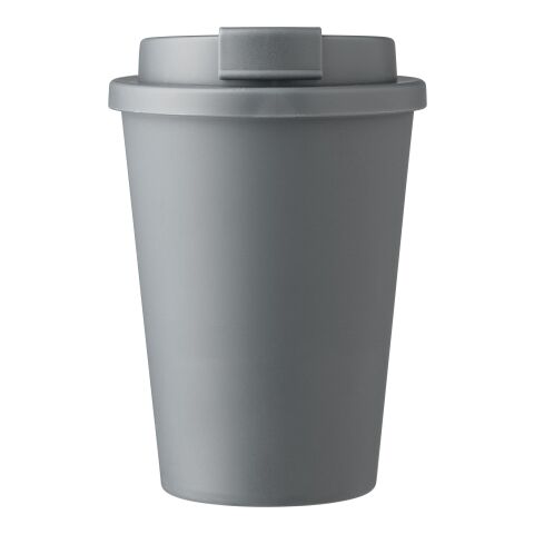 PP to go Becher (350 ml) Gabriela Grau | ohne Werbeanbringung | Nicht verfügbar | Nicht verfügbar