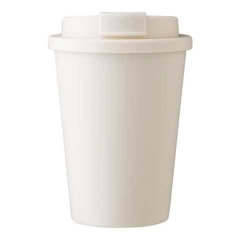 PP to go Becher (350 ml) Gabriela beige | ohne Werbeanbringung | Nicht verfügbar | Nicht verfügbar