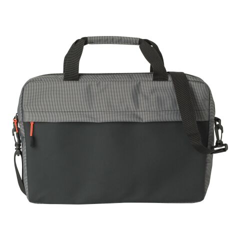 500D Zweifarbige Laptoptasche Seren Grau | ohne Werbeanbringung | Nicht verfügbar | Nicht verfügbar