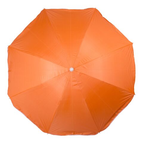 190T Polyester Sonnenschirm Elsa Orange | ohne Werbeanbringung | Nicht verfügbar | Nicht verfügbar