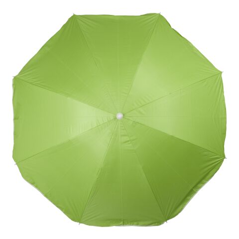 Sonnenschirm Elsa | 190T Polyester | UV-Beschichtung Hellgrün