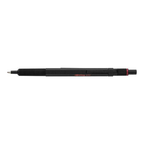 Kugelschreiber rOtring 600 Schwarz | ohne Werbeanbringung | Nicht verfügbar | Nicht verfügbar