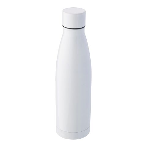 Doppelwandige Trinkflasche aus Edelstahl 'Marcelino'