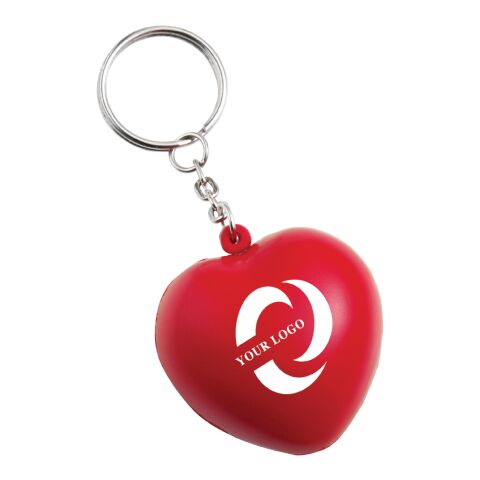 Anti-Stress Herz &#039;Love&#039; aus PU Schaum Rot | ohne Werbeanbringung | Nicht verfügbar | Nicht verfügbar