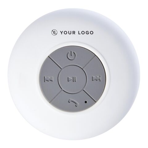 BT/Wireless-Lautsprecher &#039;Shower&#039; aus Kunststoff
