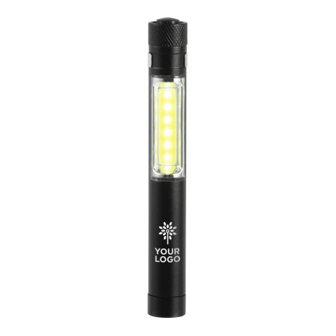 COB Taschenlampe &#039;Construction&#039; Silber | ohne Werbeanbringung | Nicht verfügbar | Nicht verfügbar