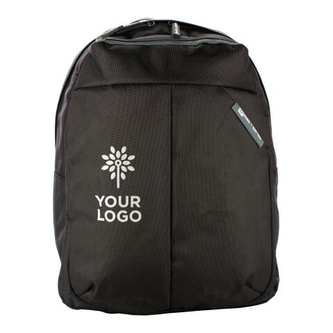 GETBAG Rucksack &#039;Rio&#039; aus Polyester Schwarz | ohne Werbeanbringung | Nicht verfügbar | Nicht verfügbar