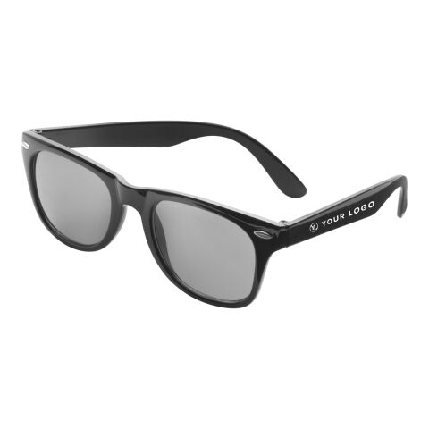 Sonnenbrille  &#039;Fantasie&#039; aus Kunststoff Silber | ohne Werbeanbringung | Nicht verfügbar | Nicht verfügbar