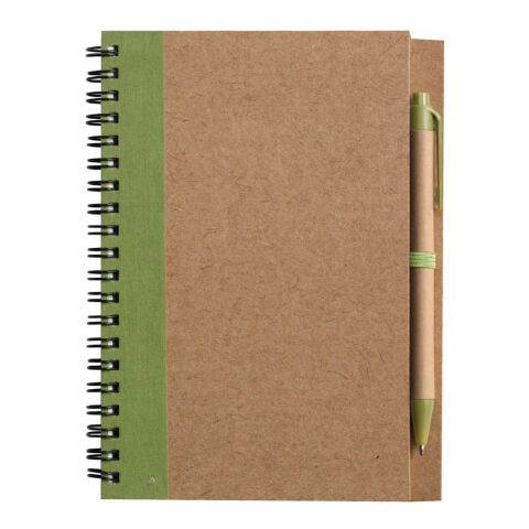 Notizbuch &#039;Freak&#039; aus recyceltem Papier 