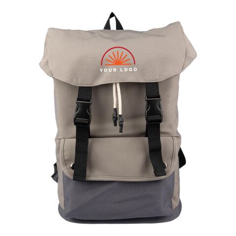 Polyester (600D) Rucksack Jürgen braun | ohne Werbeanbringung | Nicht verfügbar | Nicht verfügbar