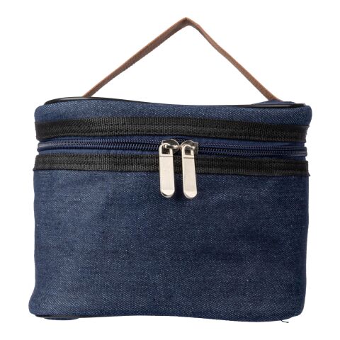 Denim-Kühltasche Franz Blau | ohne Werbeanbringung | Nicht verfügbar | Nicht verfügbar